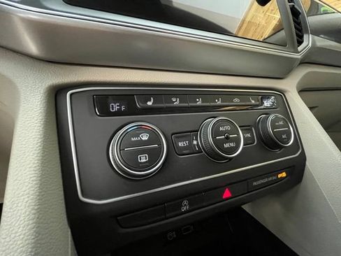 Used 2018 Volkswagen Atlas SE AWD/4WD image 25