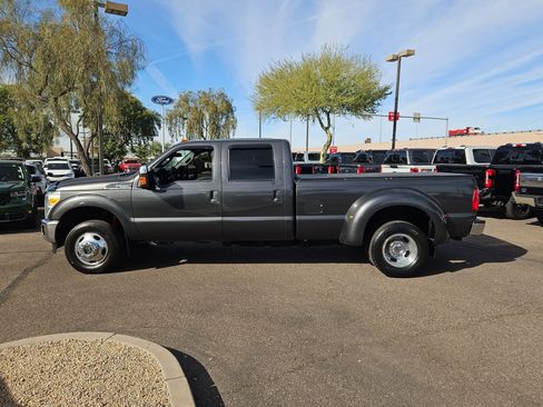 Used 2016 Ford F350 Lariat w/ Lariat Ultimate Package image 9
