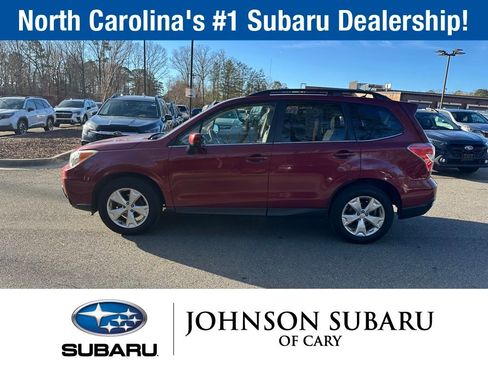Used 2014 Subaru Forester 2.5i Limited image 5