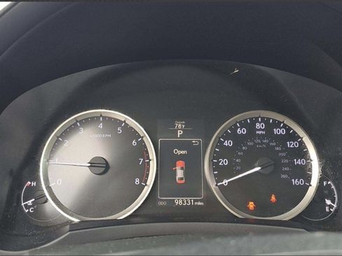 Used 2015 Lexus IS 250 AWD w/ Premium Package image 7