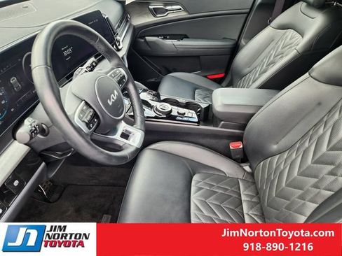 Used 2024 Kia Sportage X-Line Prestige AWD/4WD image 13