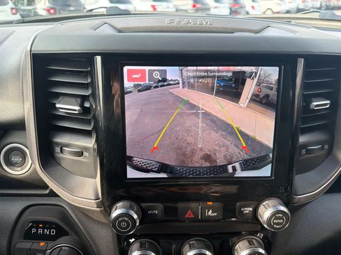 New 2026 RAM 1500 Tradesman AWD/4WD image 26