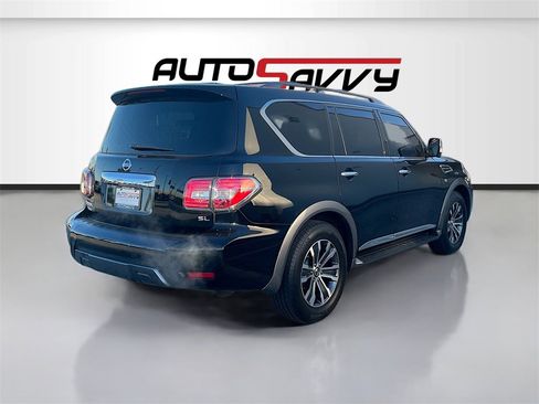 Used 2019 Nissan Armada SL w/ Premium Package image 7