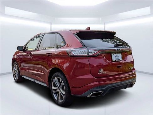 Used 2017 Ford Edge Sport w/ Equipment Group 401A AWD/4WD image 6