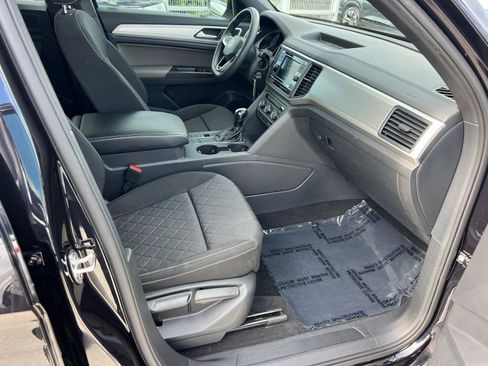 Used 2021 Volkswagen Atlas Cross Sport S FWD image 13