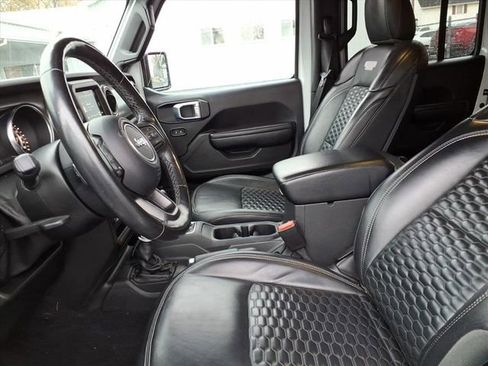 Used 2021 Jeep Wrangler Unlimited Sport AWD/4WD image 13