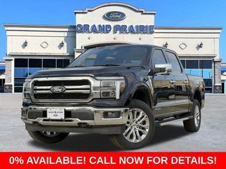 New 2025 Ford F150 Lariat w/ Equipment Group 502A High video 1