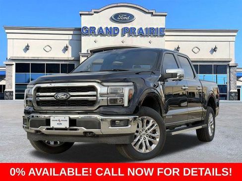 New 2025 Ford F150 Lariat w/ Equipment Group 502A High image 1