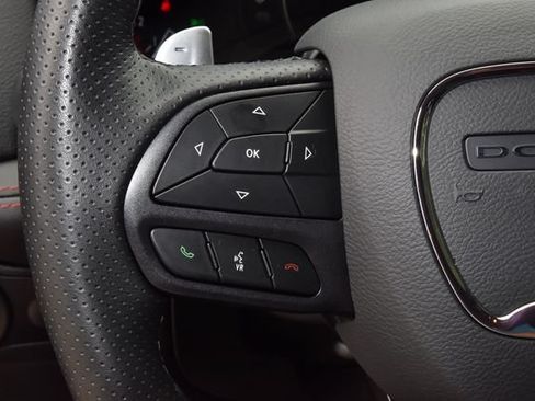 Used 2025 Dodge Durango R/T w/ Blacktop Package AWD/4WD image 25