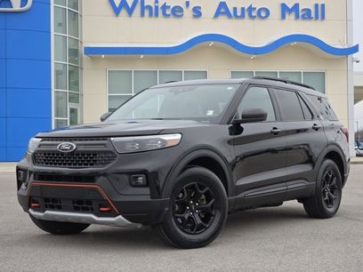 Used 2023 Ford Explorer Timberline