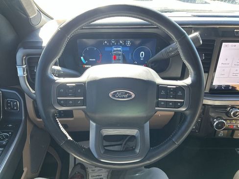 Used 2024 Ford F350 Lariat w/ Chrome Package image 20