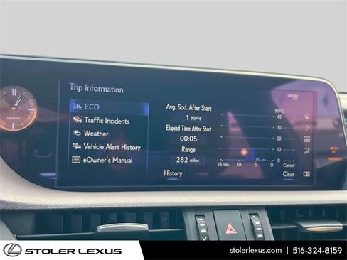 Used 2019 Lexus ES 350 image 34