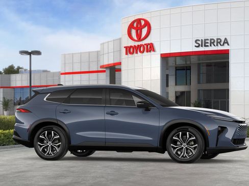 New 2026 Toyota Crown Signia image 37