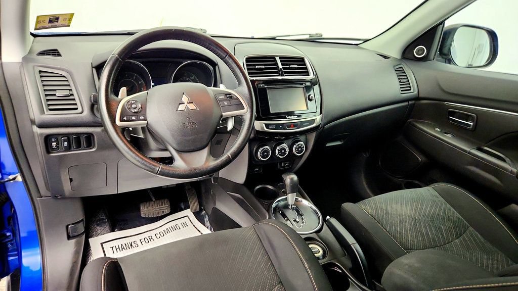 Used 2015 Mitsubishi Outlander Sport SE AWD/4WD image 13