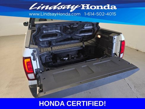 Certified 2024 Honda Ridgeline TrailSport image 8