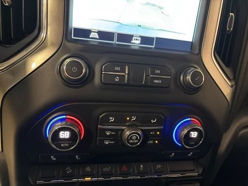 Used 2021 Chevrolet Silverado 1500 RST w/ All Star Edition Plus AWD/4WD image 24