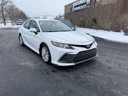 Used 2023 Toyota Camry LE w/ Convenience Package