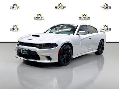 Used 2022 Dodge Charger GT image 1
