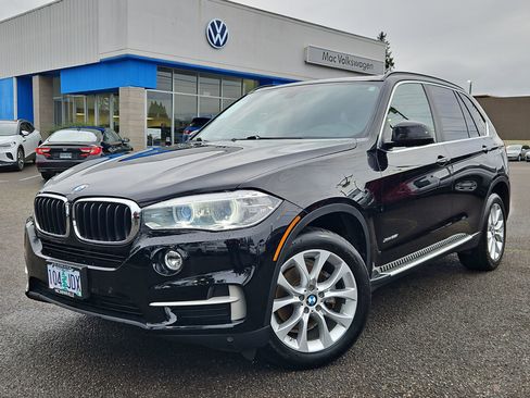Used 2016 BMW X5 xDrive35i image 1