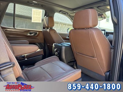 Used 2023 Chevrolet Tahoe High Country image 52