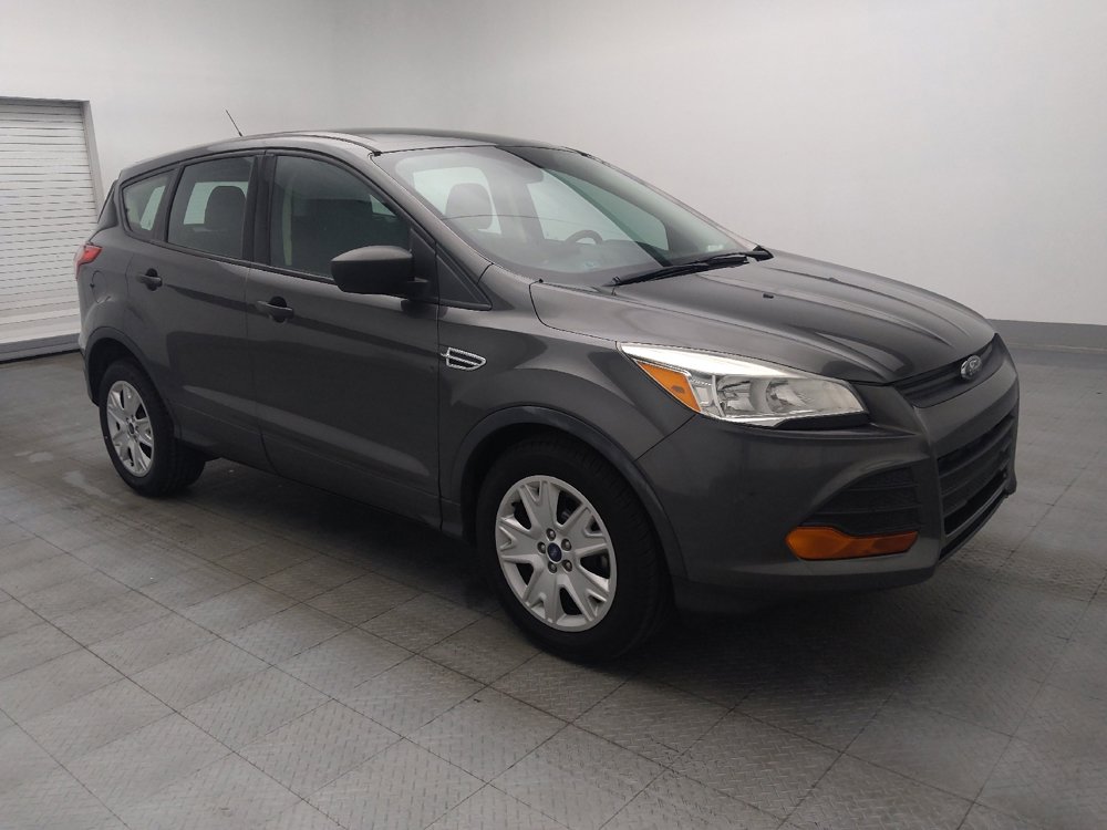 Used 2016 Ford Escape S FWD image 11