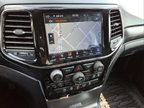 Used 2020 Jeep Grand Cherokee Limited w/ Premium Lighting Group AWD/4WD image 23