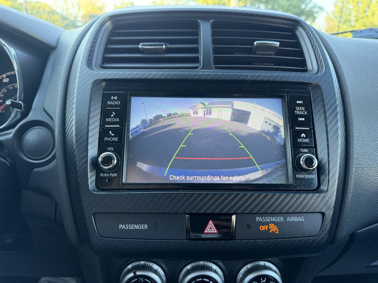 Used 2020 Mitsubishi Outlander Sport ES FWD image 21