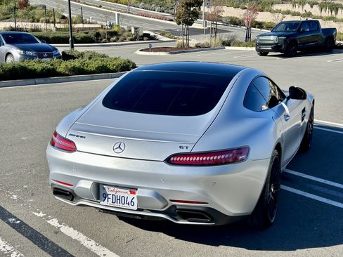 Used 2018 Mercedes-Benz AMG GT Coupe image 8