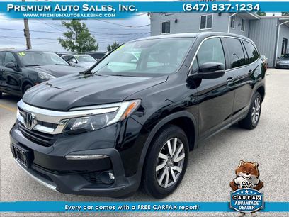 Used 2019 Honda Pilot EX-L
