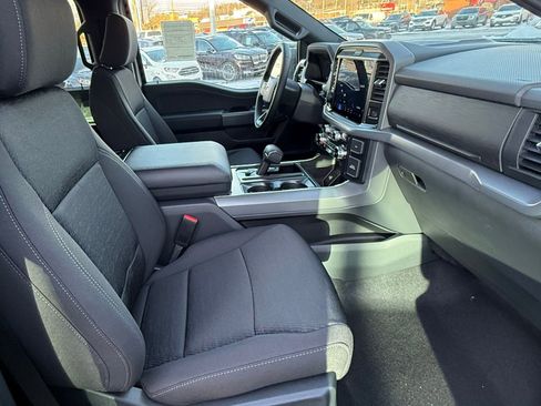 New 2026 Ford F150 XLT w/ Equipment Group 302A MID image 17