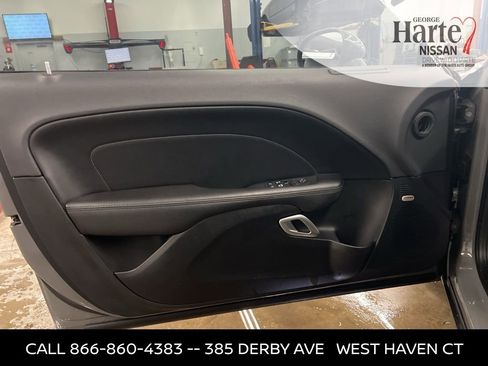 Used 2017 Dodge Challenger SXT Plus image 23