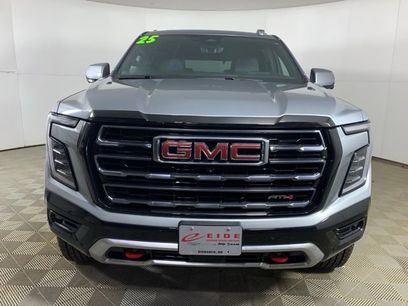 Used 2025 GMC Yukon AT4 w/ AT4 Premium Package