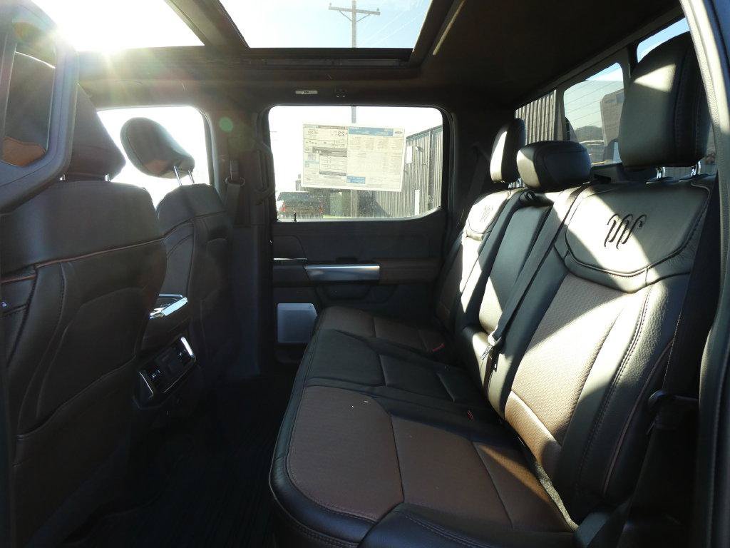 New 2026 Ford F150 King Ranch w/ Equipment Group 601A High AWD/4WD image 16