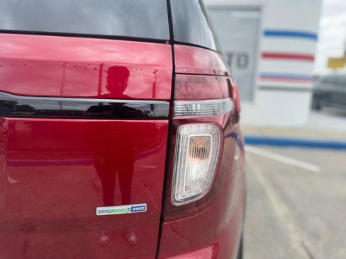 Used 2014 Ford Explorer Sport w/ Equipment Group 401A AWD/4WD image 36