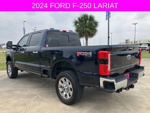 Used 2024 Ford F250 Lariat w/ Lariat Ultimate Package image 5