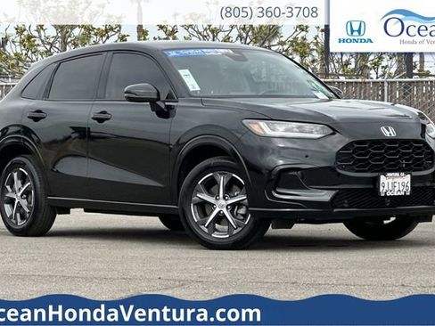 Certified 2024 Honda HR-V EX-L image 1