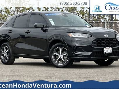 Certified 2024 Honda HR-V EX-L