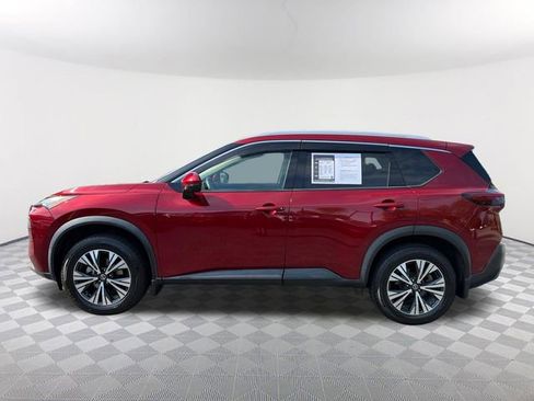 Used 2021 Nissan Rogue SV w/ Premium Package image 8