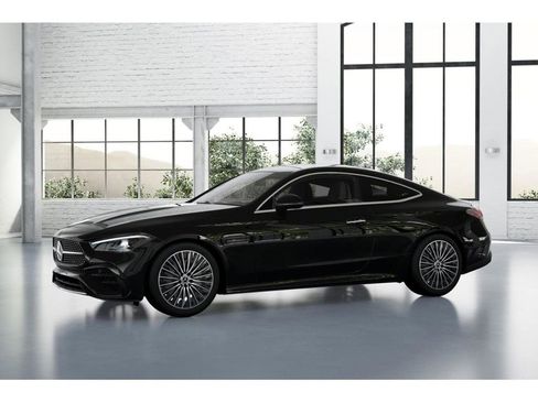 New 2026 Mercedes-Benz CLE 300 4MATIC Coupe image 37