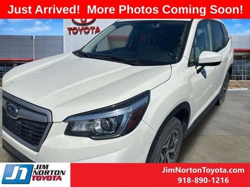 Used 2020 Subaru Forester Premium w/ Popular Package #1 image 6
