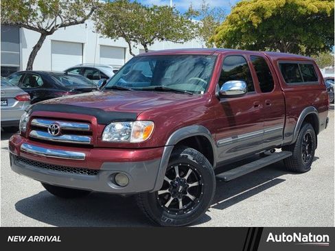 Used 2006 Toyota Tundra SR5 image 1