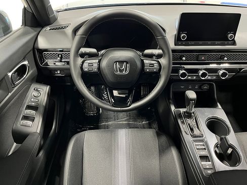 New 2026 Honda Civic Sport image 16