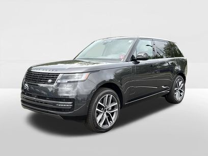 Used 2026 Land Rover Range Rover SE