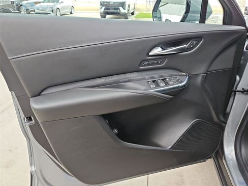 Certified 2025 Cadillac XT4 Premium Luxury FWD image 21