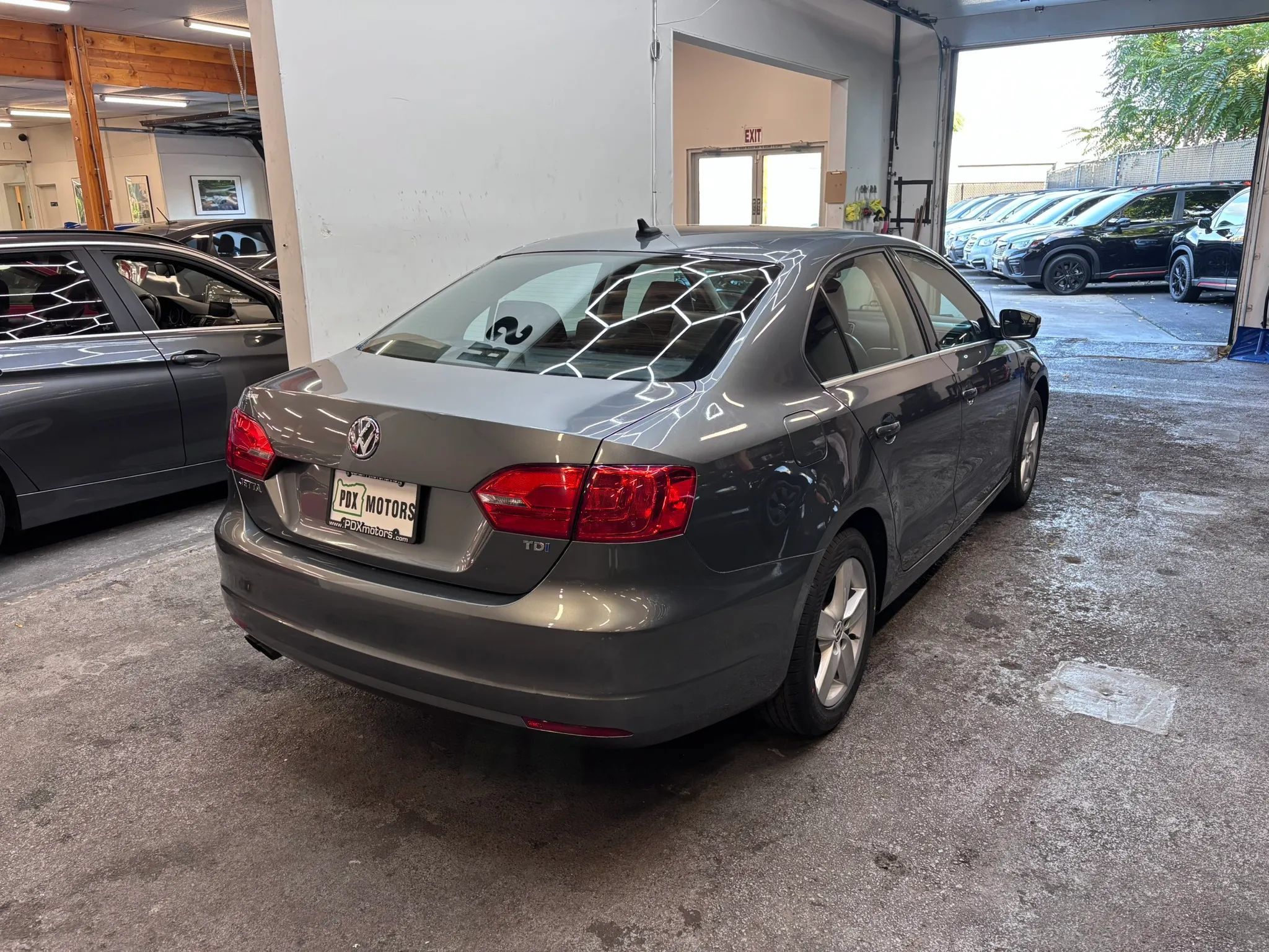 Used 2014 Volkswagen Jetta TDI FWD image 5