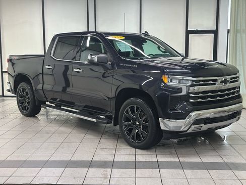 Certified 2023 Chevrolet Silverado 1500 LTZ w/ LTZ Premium Package image 1