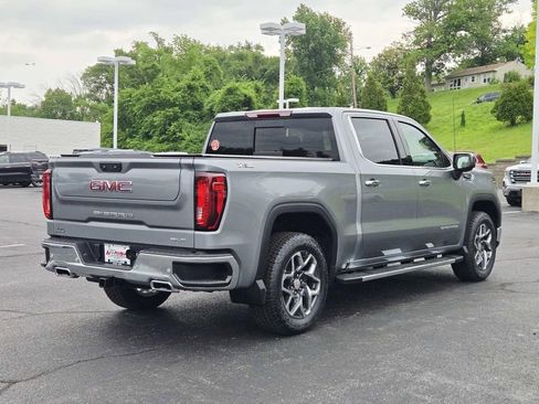 New 2026 GMC Sierra 1500 SLT w/ SLT Premium Plus Package AWD/4WD image 3
