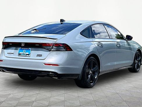 Certified 2026 Honda Accord Sport image 5