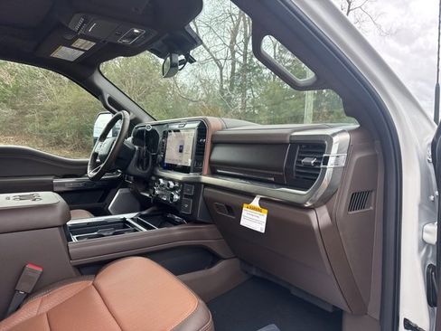 New 2026 Ford F350 King Ranch w/ Chrome Package image 26