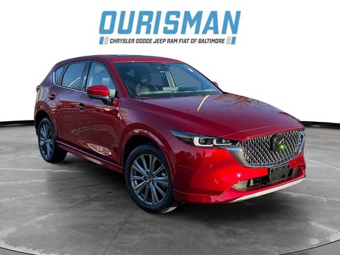 Used 2025 MAZDA CX-5 Signature image 1